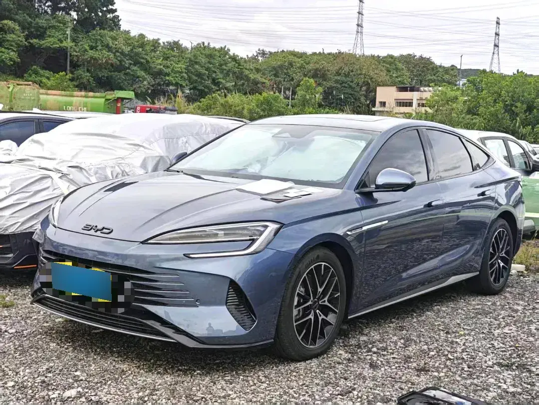 2023 BYD Seal 1.5L 110HP L4 E-CVT PHEV 17.6KWH