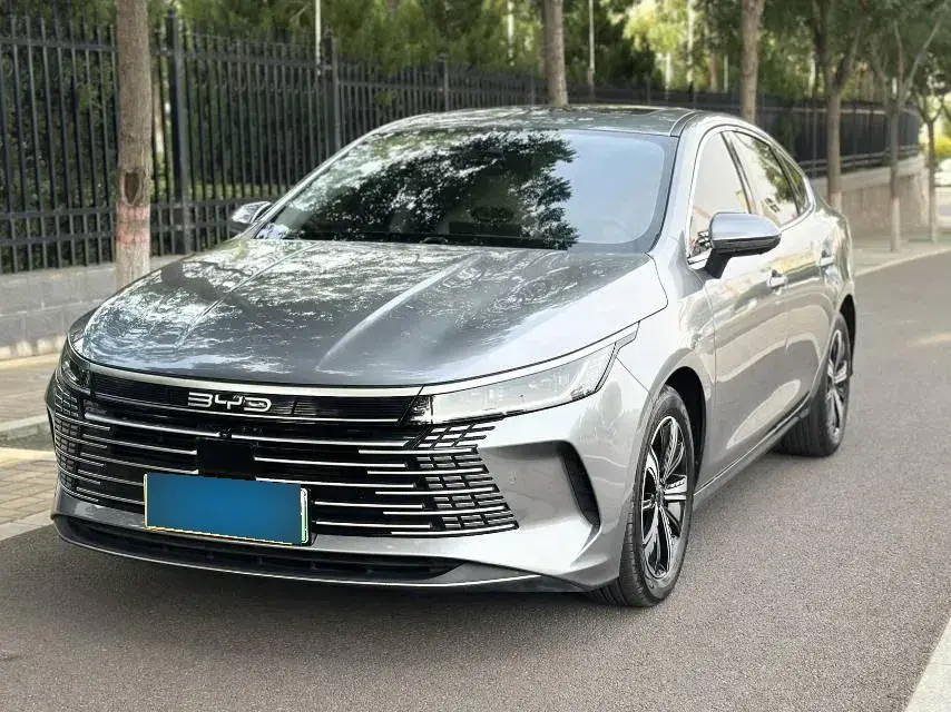 2022 BYD Destroyer 05 1.5L 110HP L4 E-CVT PHEV 8.3KWH