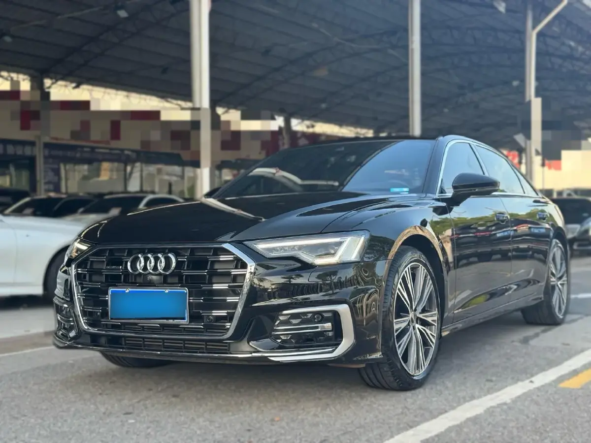 2023 Audi A6L 2.0T 245HP L4 7DCT