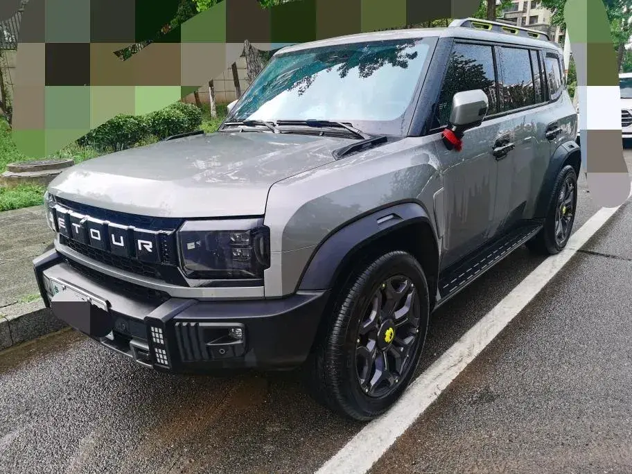 2024 ShanHai T2 1.5T 156HP L4 3DHT PHEV 43.24KWH