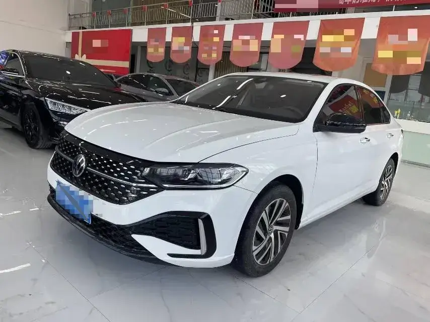 2024 Volkswagen Lavida 1.5T 160HP L4 7DCT