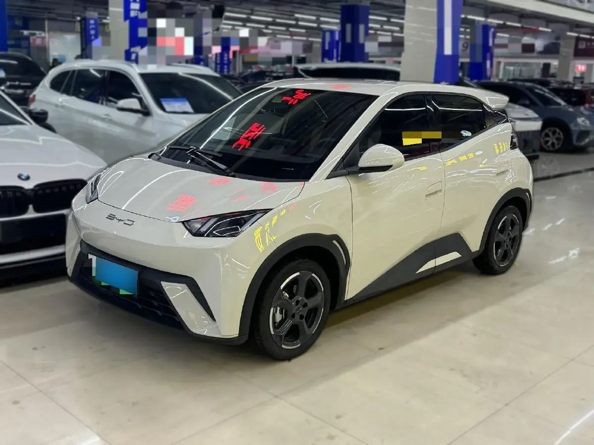 2023 BYD Seagull BEV 30.08KWH