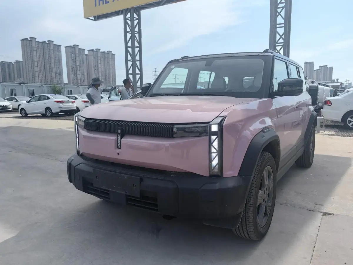 2024 iCAR iCAR 03 BEV 65.69KWH