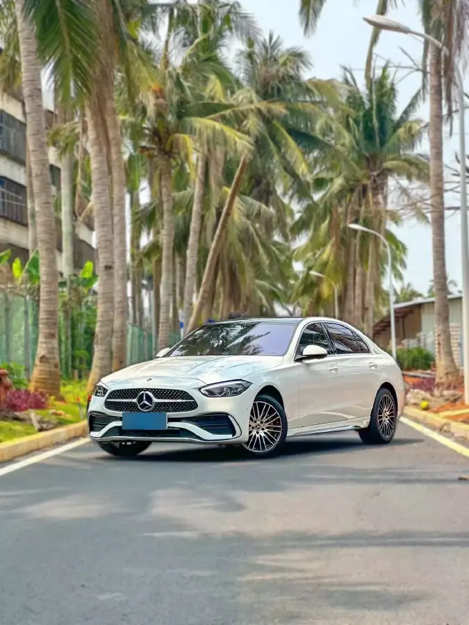 2024 Mercedes-Benz C Class 1.5T 204HP L4 9AT