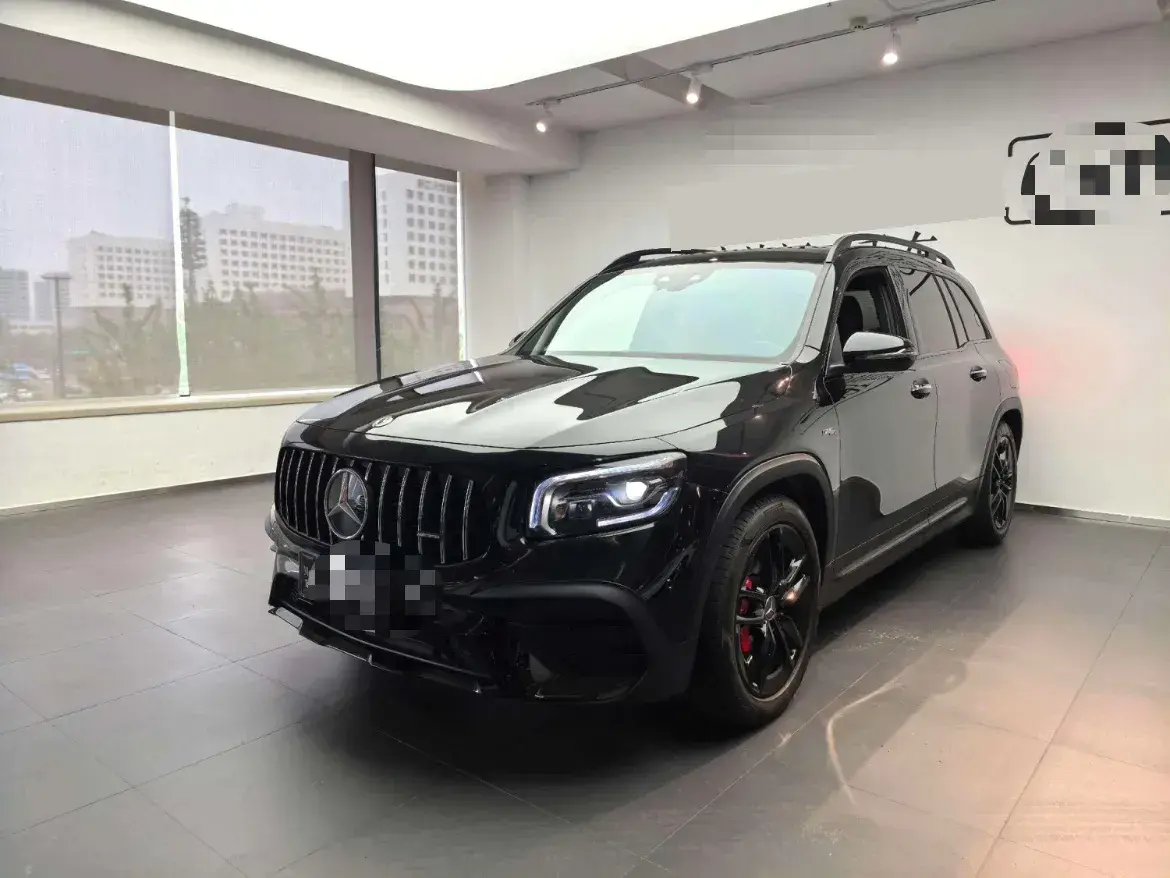 2023 Mercedes-Benz GLB AMG 2.0T 306HP L4 8DCT