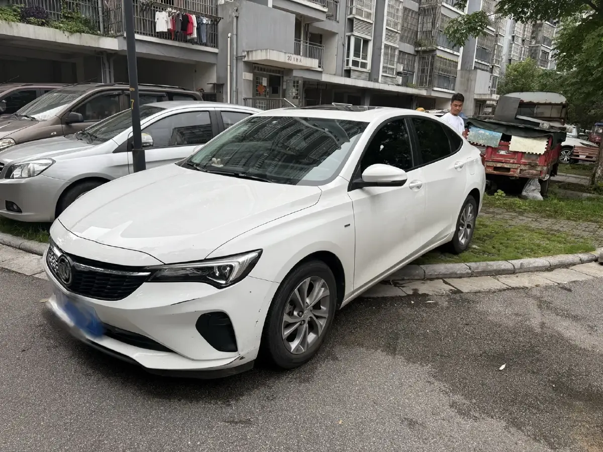 2023 Buick Verano 1.5T 184HP L4 CVT