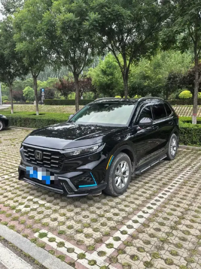 2023 Honda CR-V 1.5T 193HP L4 CVT