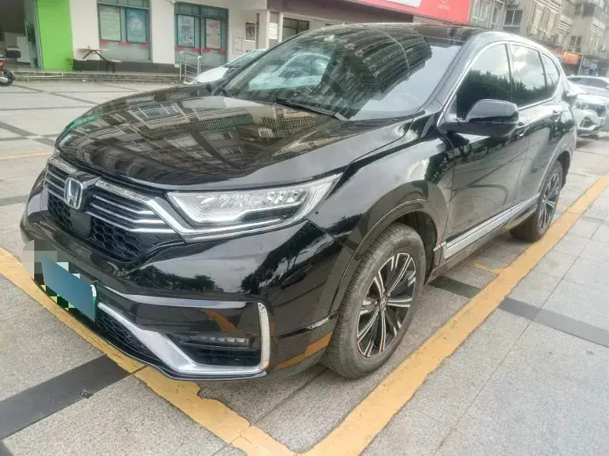 2021 Honda CR-V 2.0L 146HP L4 E-CVT PHEV 16KWH