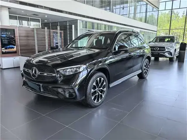 2023 Mercedes-Benz GLC Class 2.0T 204HP L4 9AT