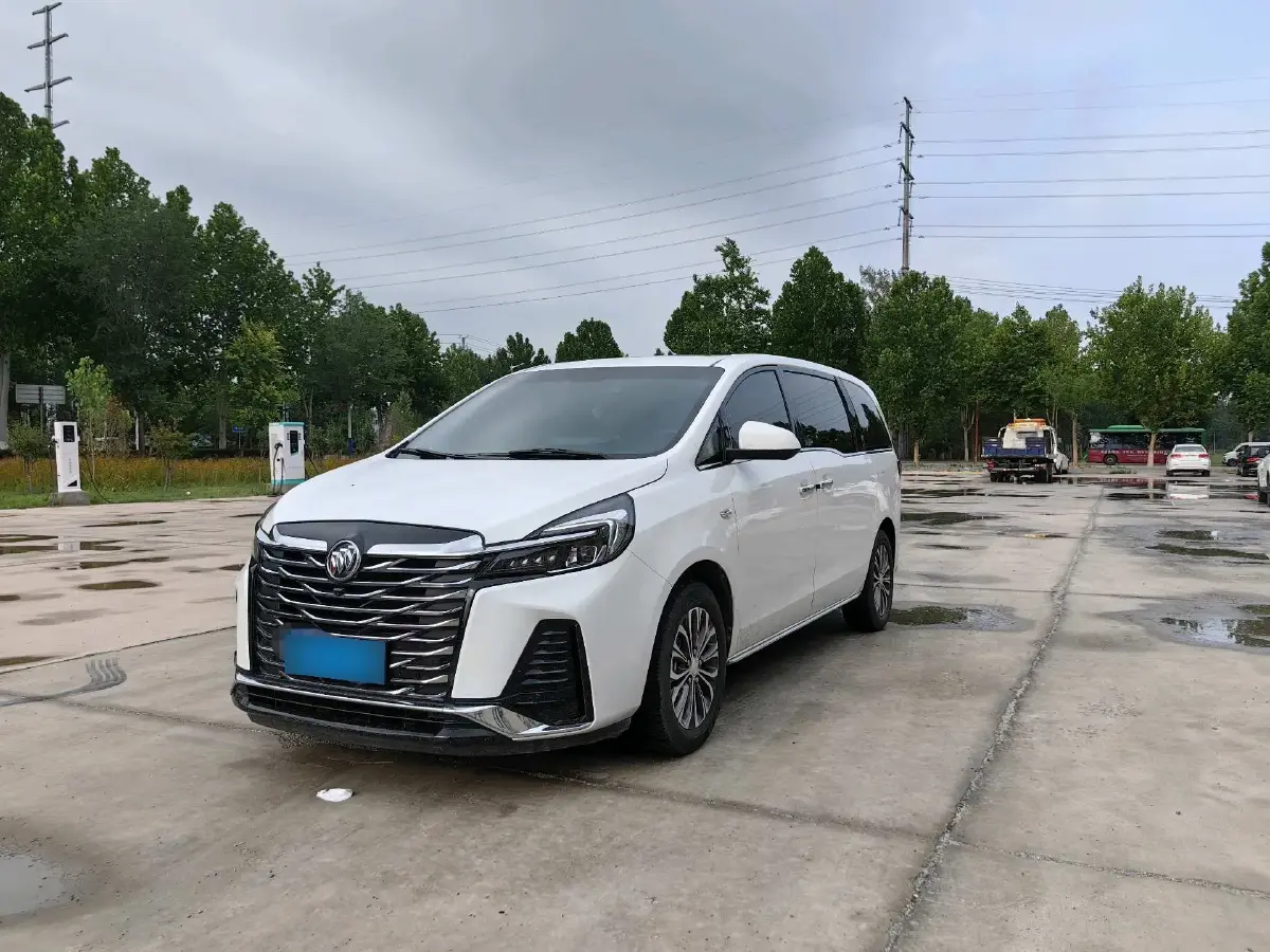 2023 Buick GL8 2.0T 237HP L4 9AT