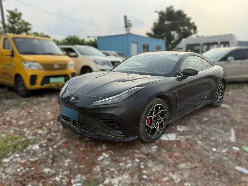 2023 Neta GT BEV 78KWH