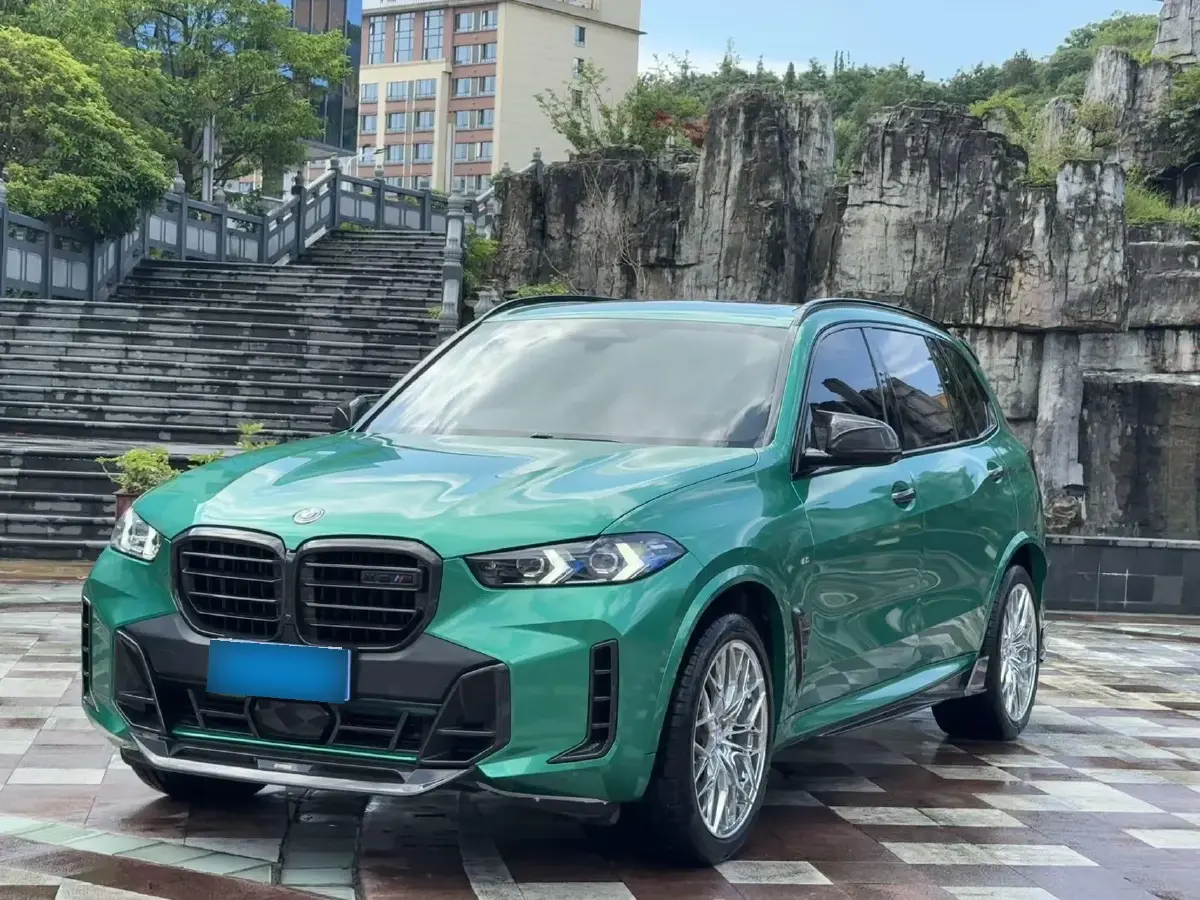 2023 BMW X5 3.0T 381HP L6 8AT