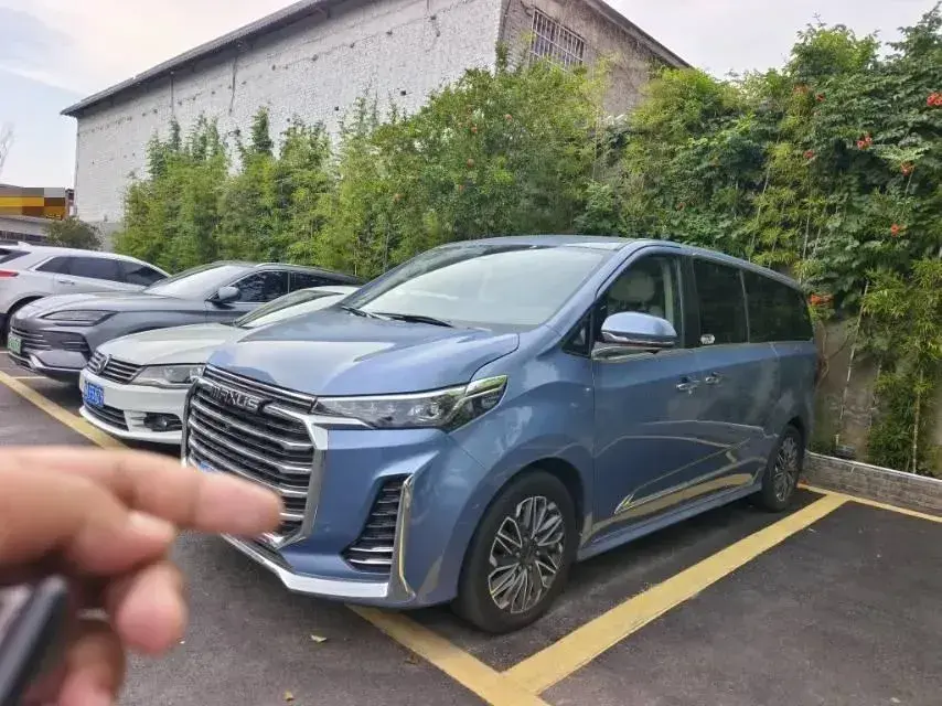 2021 MAXUS G20 2.0T 224HP L4 8AT