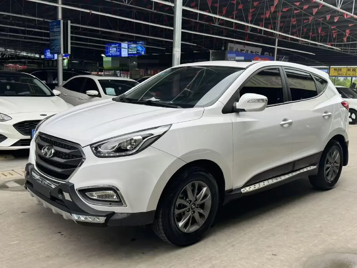 2015 Hyundai ix35 2.0L 165HP L4 6AT,autocango,china used car exporter,china ev exporter,chinese used car exporter,chinese used ev exporter