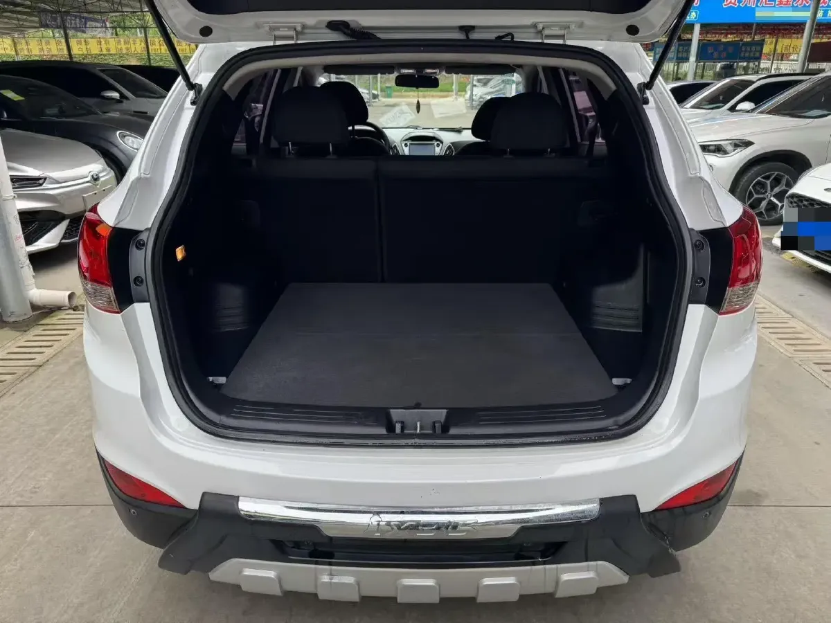 2015 Hyundai ix35 2.0L 165HP L4 6AT,autocango,china used car exporter,china ev exporter,chinese used car exporter,chinese used ev exporter