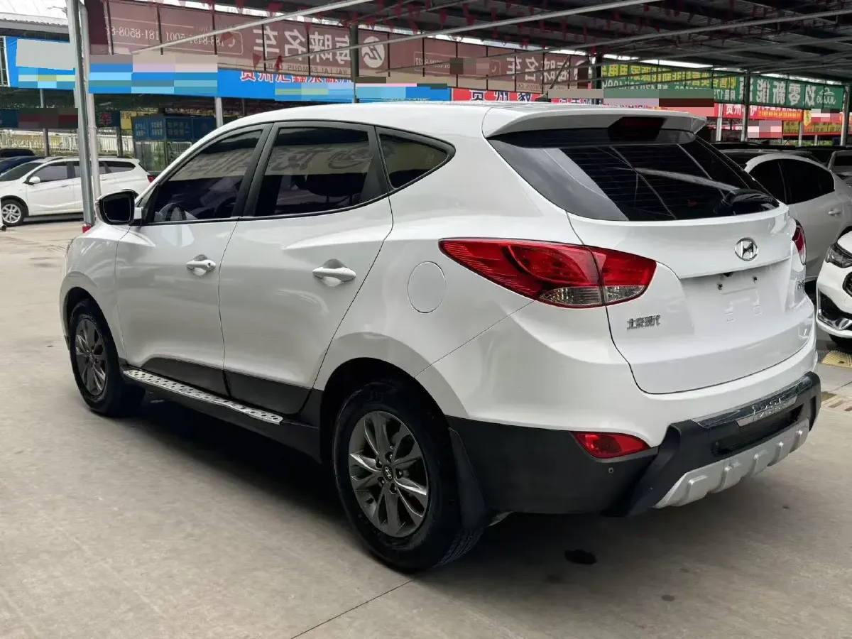 2015 Hyundai ix35 2.0L 165HP L4 6AT,autocango,china used car exporter,china ev exporter,chinese used car exporter,chinese used ev exporter