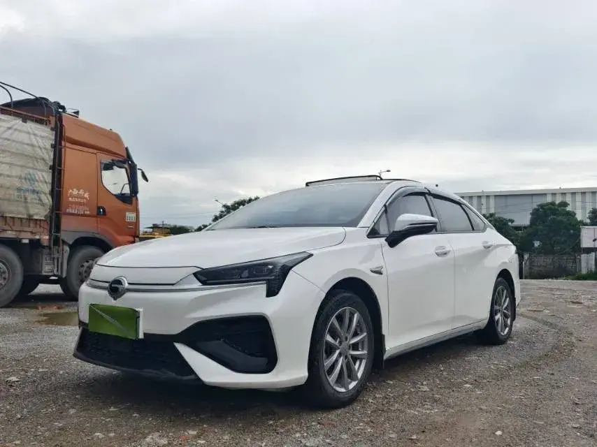 2023 Aion S BEV 55.2KWH