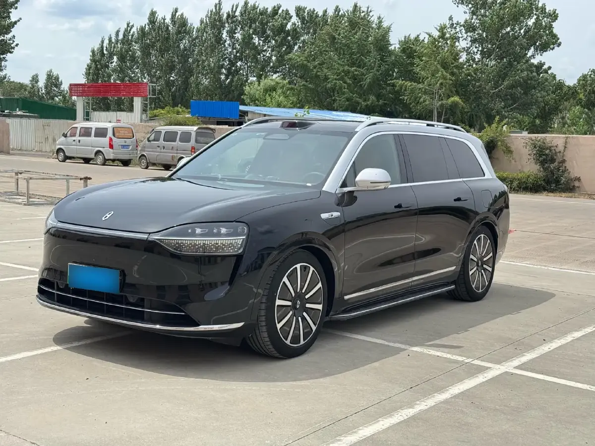 2024 HIMA AITO M9 1.5T 152HP L4 REEV 42KWH