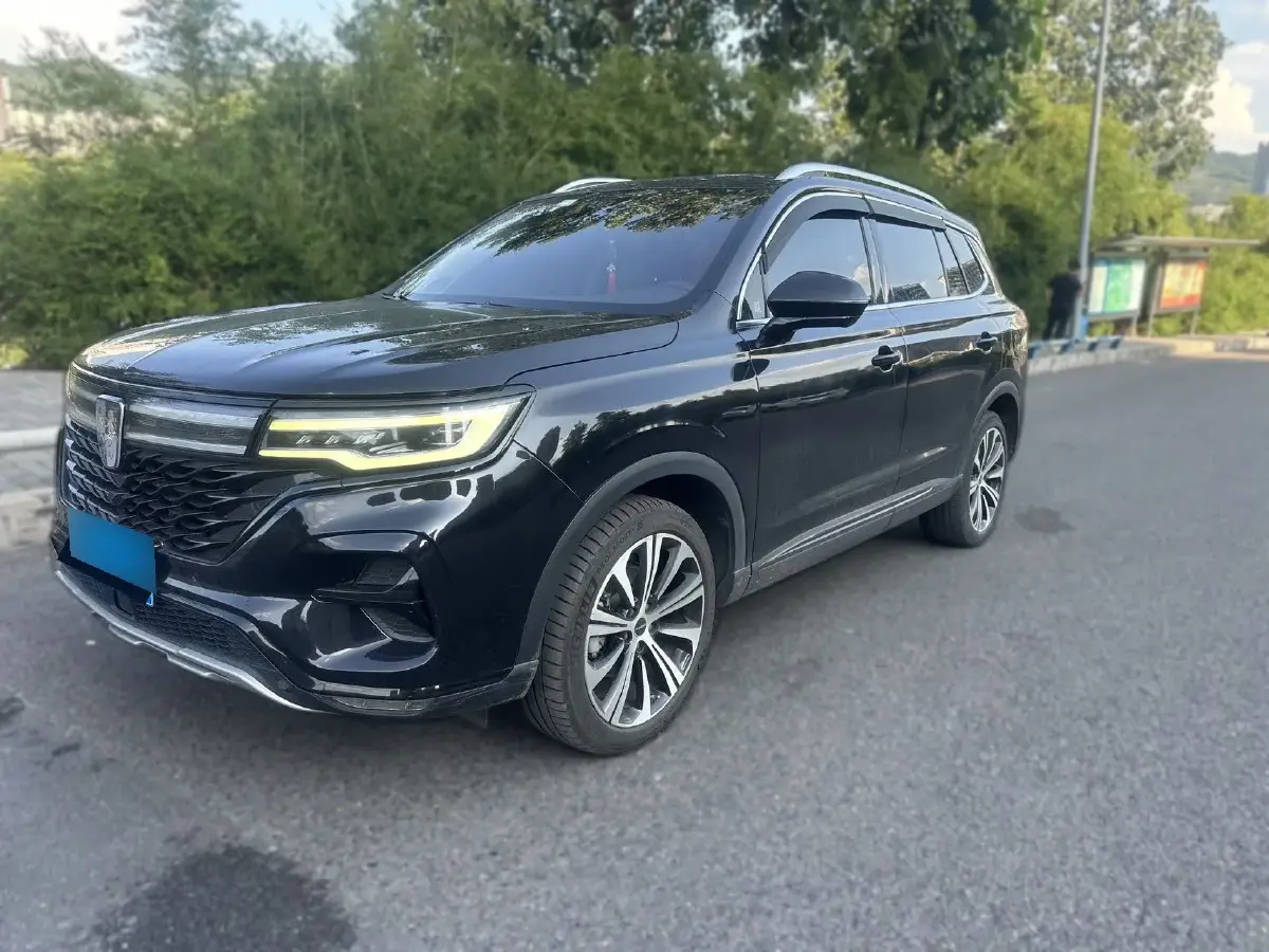 2021 Roewe RX5 MAX 2.0T 231HP L4 6DCT