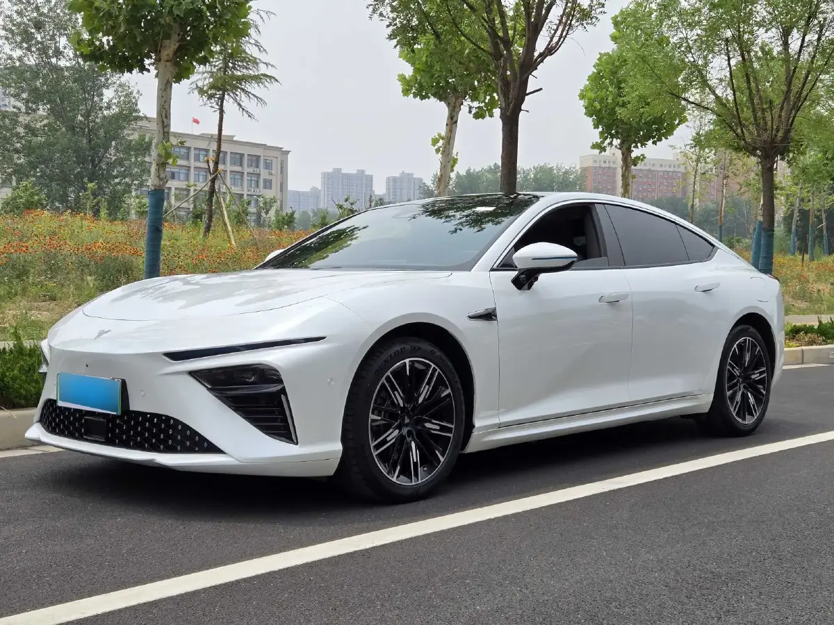 2022 Neta S Range Extended 231HP REEV 43.88KWH