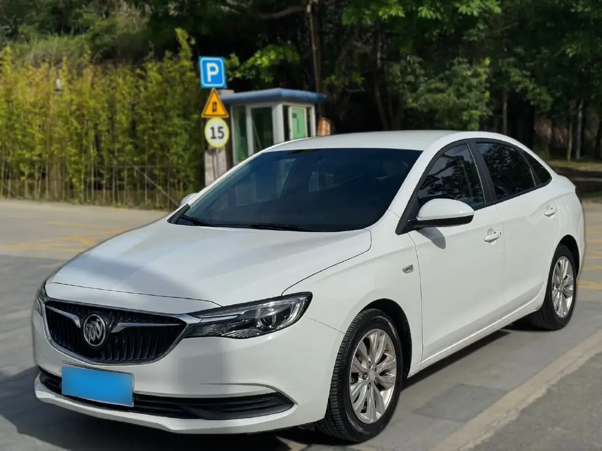 2021 Buick Excelle 1.5L 113HP L4 6AT