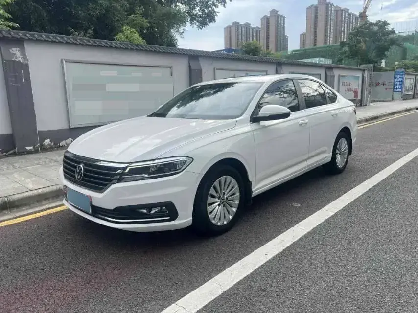 2021 Volkswagen Lavida 1.4T 150HP L4 7DCT