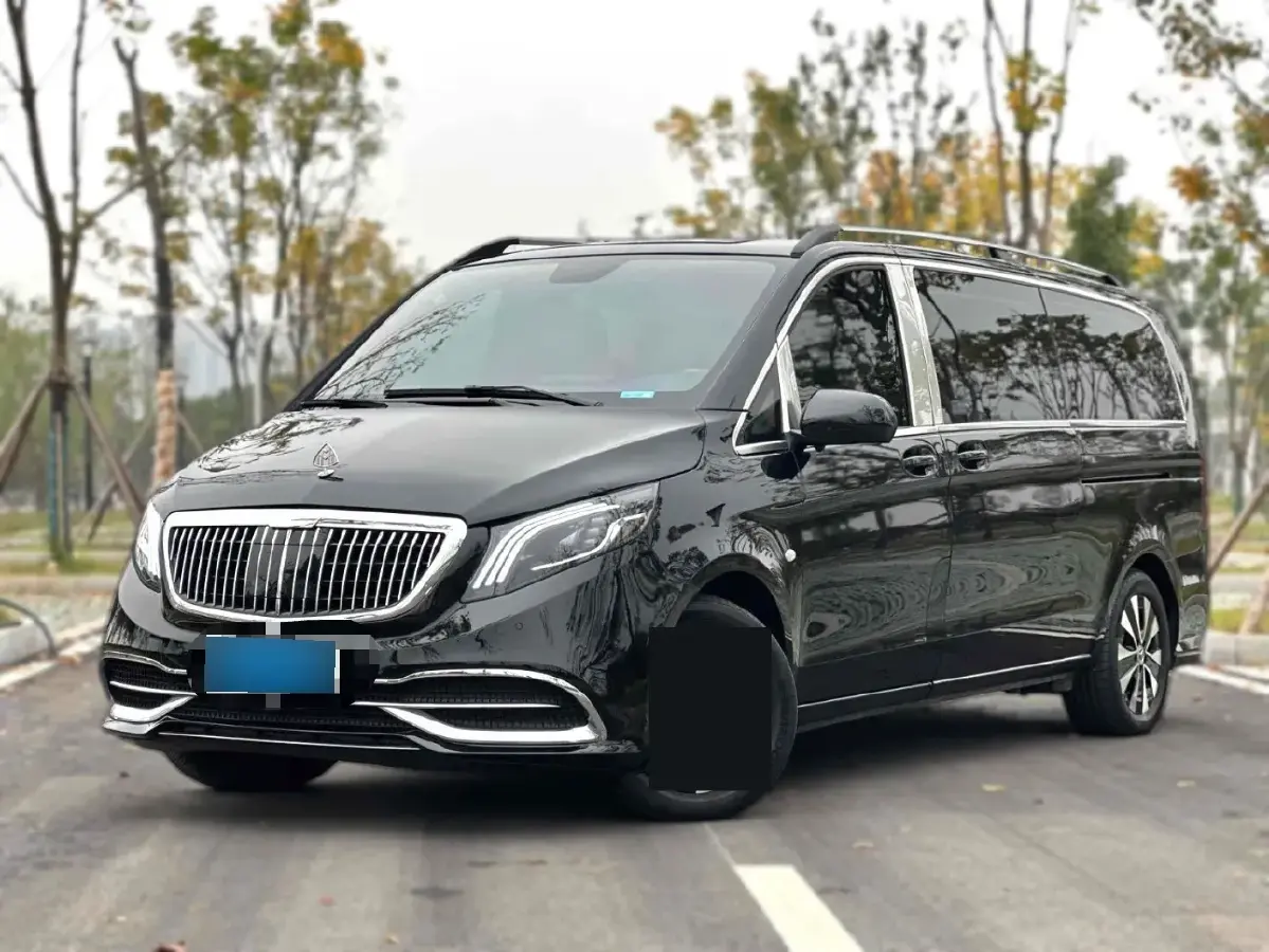 2021 Mercedes-Benz Vito 2.0T 211HP L4 9AT