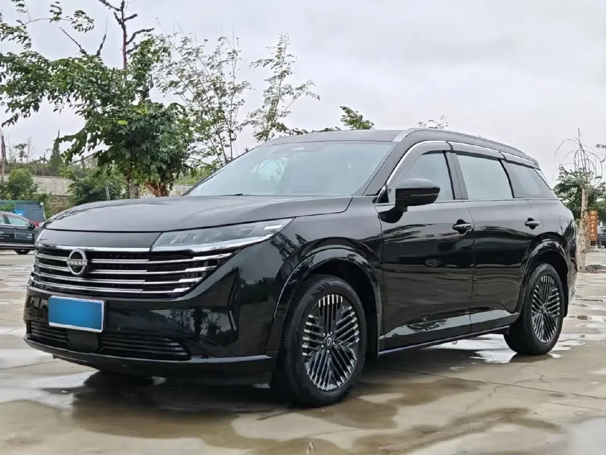 2024 Nissan Pathfinder 2.0T 252HP L4 9AT