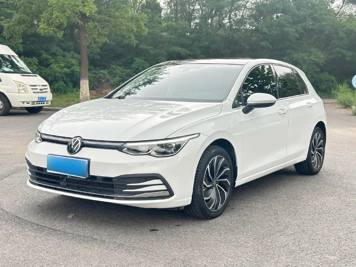 2021 Volkswagen Golf 1.4T 150HP L4 7DCT