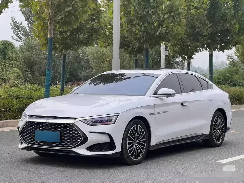 2022 BYD Han 1.5T 139HP L4 E-CVT PHEV 18.3KWH