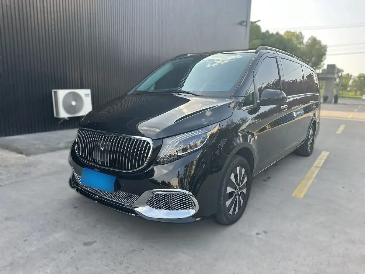 2021 Mercedes-Benz Vito 2.0T 211HP L4 9AT