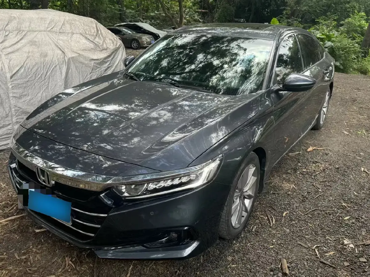2022 Honda Accord 1.5T 194HP L4 CVT