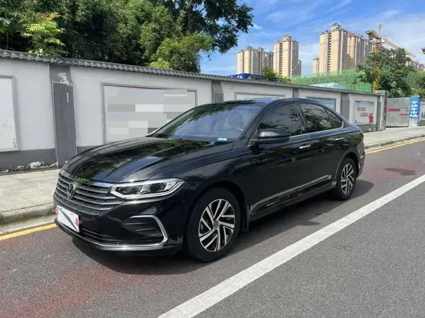 2023 Volkswagen Lavida 1.5L 110HP L4 6AT