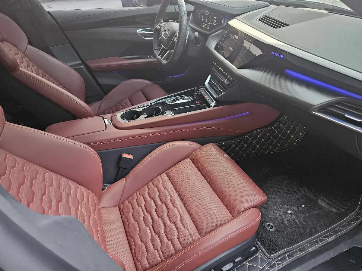 2023 Audi RS e-tron GT 2AT BEV 93.4KWH,autocango,china used car exporter,china ev exporter,chinese used car exporter,chinese used ev exporter