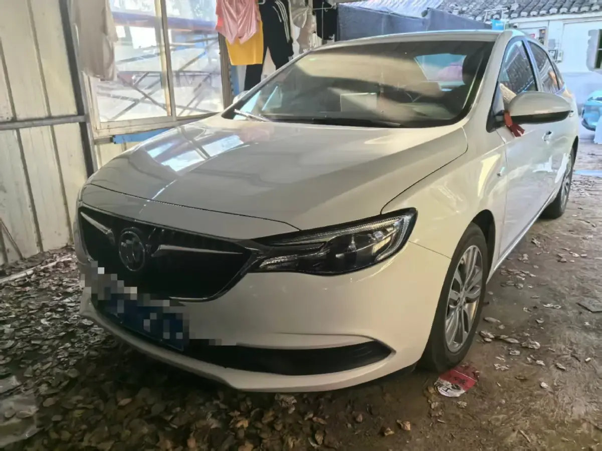 2021 Buick Excelle 1.3T 163HP L3 6AT