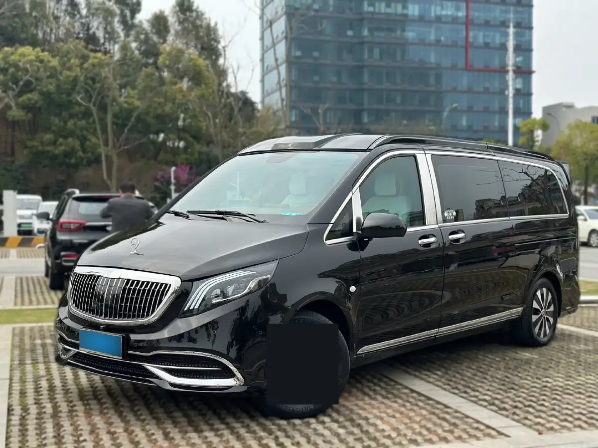 2021 Mercedes-Benz Vito 2.0T 211HP L4 9AT