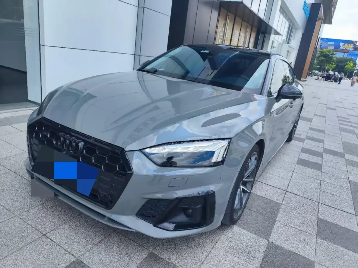 2022 Audi A5 2.0T 204HP L4 7DCT