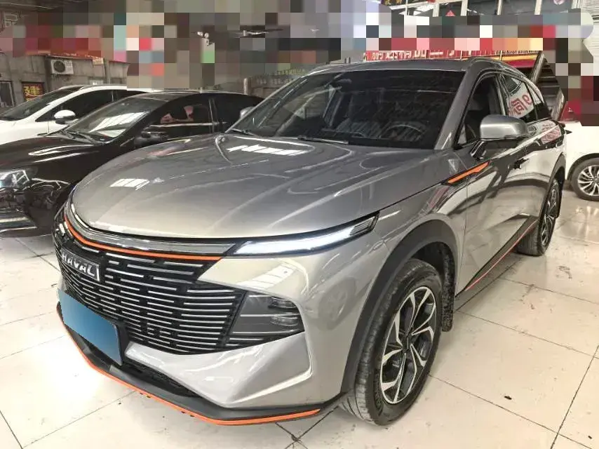 2023 Haval XY 1.5T 184HP L4 7DCT