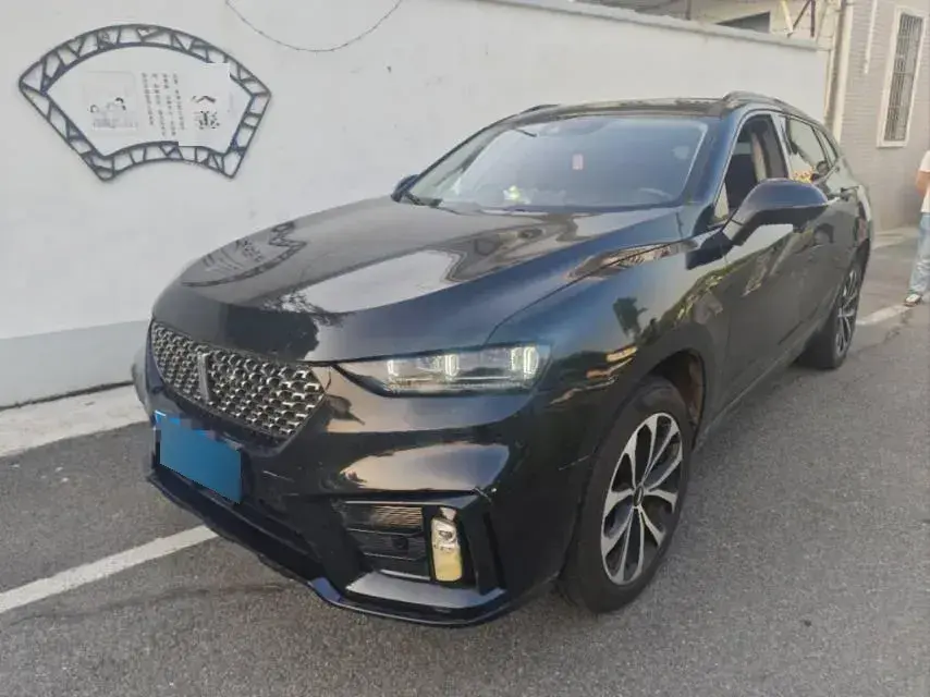 2020 WEY VV7 2.0T 227HP L4 7DCT