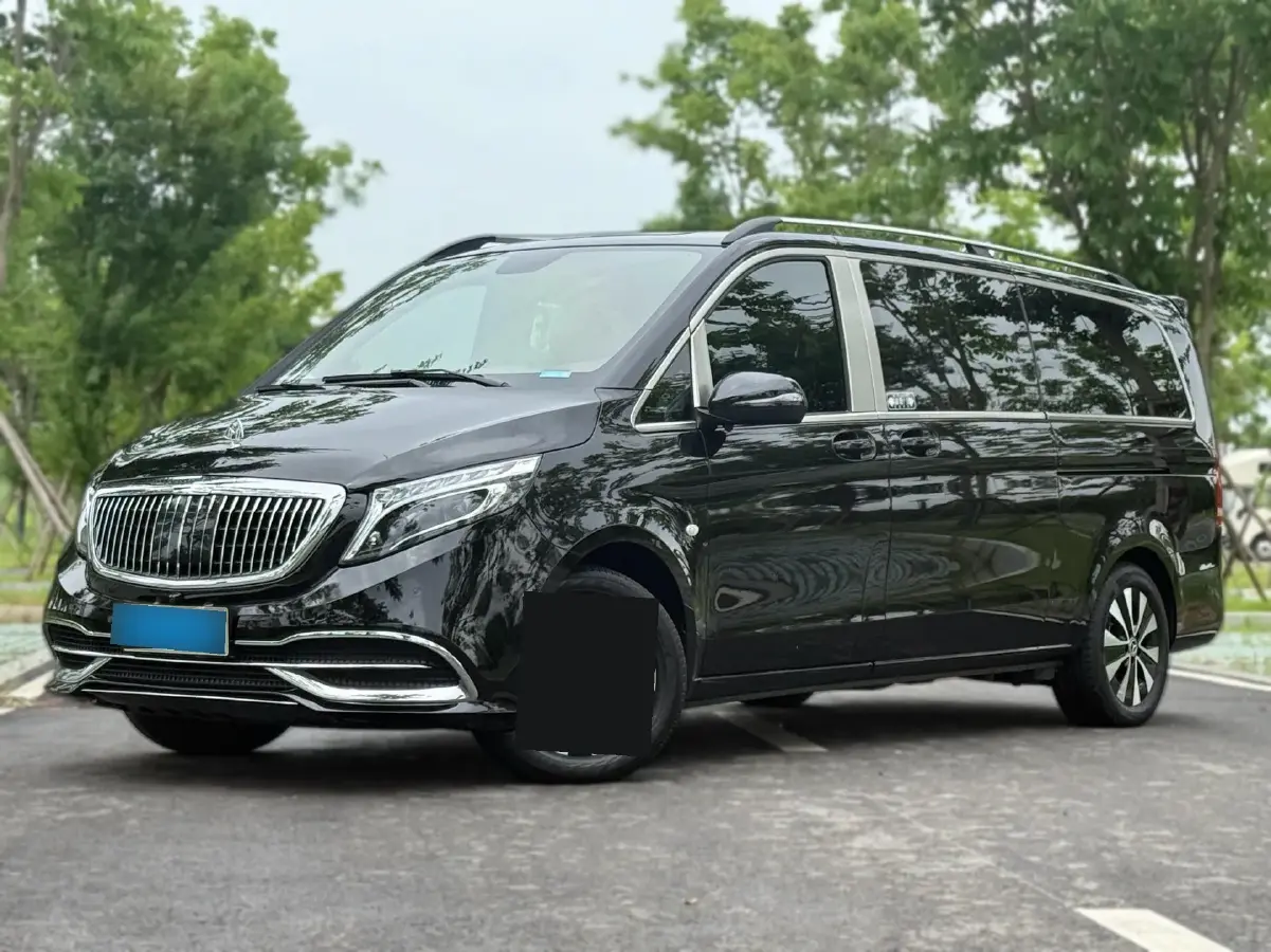 2021 Mercedes-Benz Vito 2.0T 211HP L4 9AT