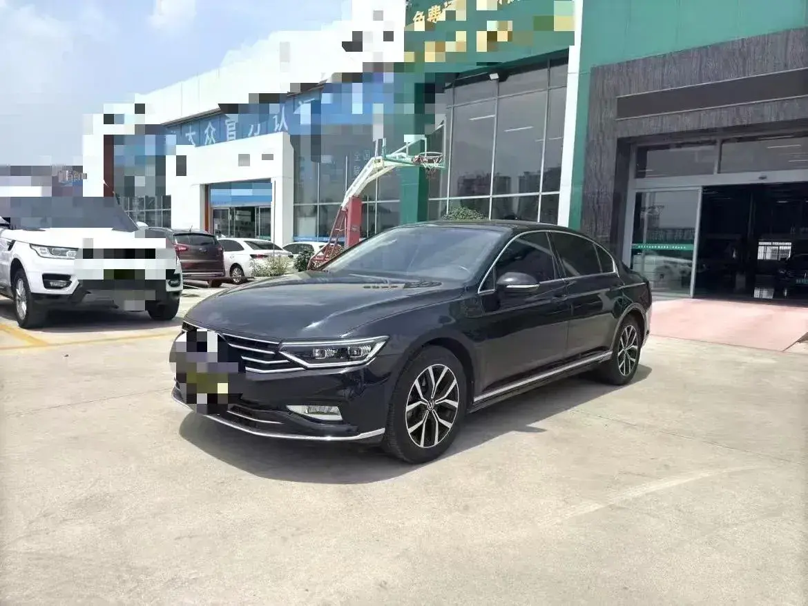 2020 Volkswagen Magotan 1.4T 150HP L4 7DCT