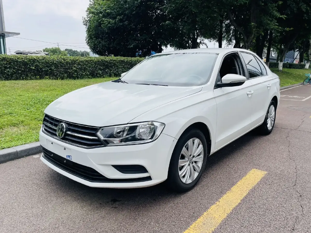 2019 Volkswagen Bora 1.5L 110HP L4 6AT