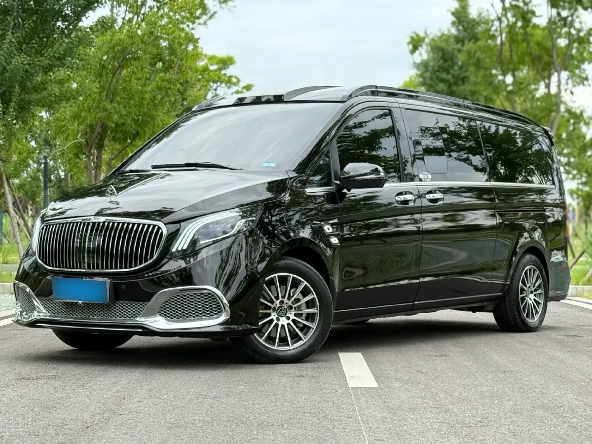 2023 Mercedes-Benz Vito 2.0T 211HP L4 9AT