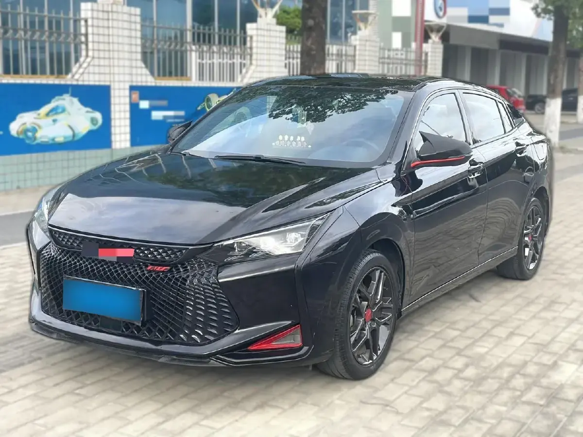 2021 DongFeng Aeolus YiXuan 1.5T 150HP L4 6DCT
