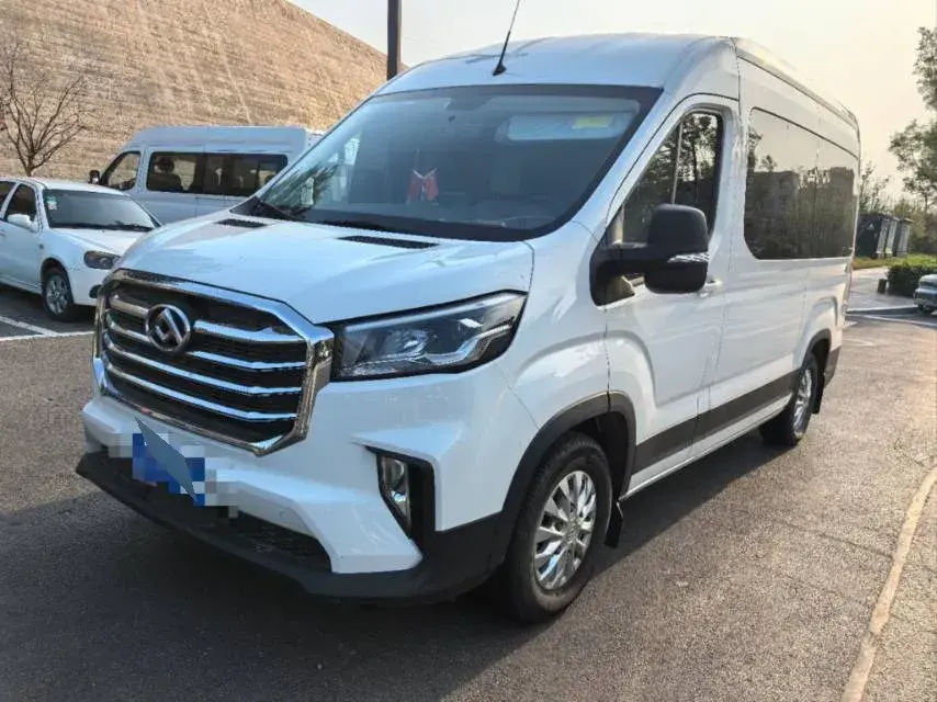 2022 MAXUS XinTu V90 2.0T 150HP L4 6MT