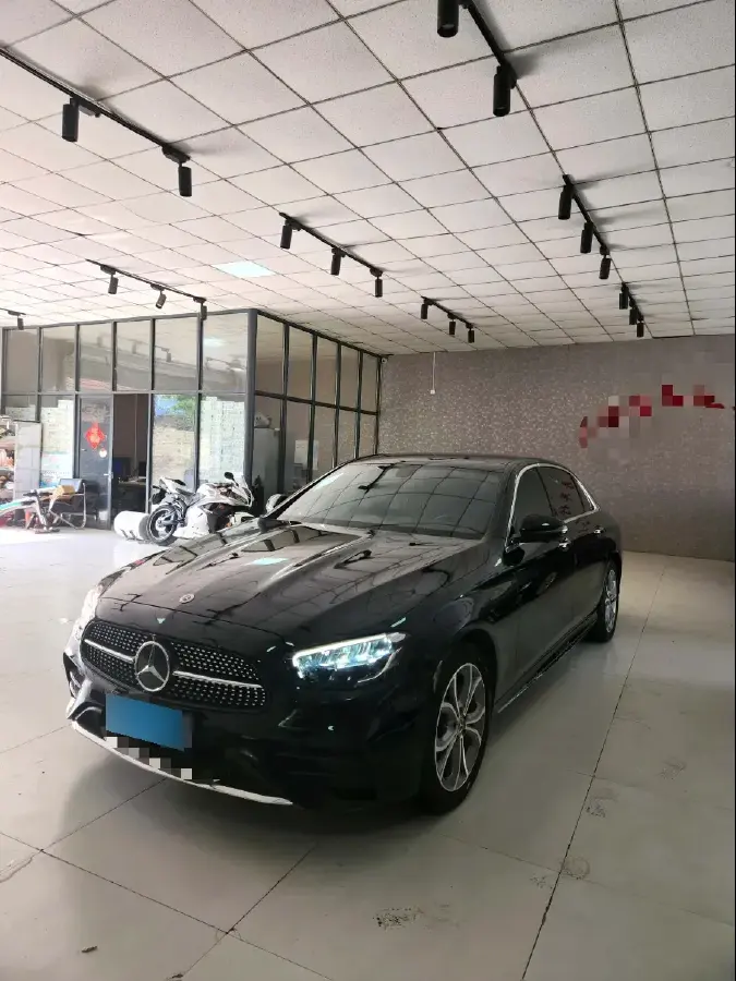 2023 Mercedes-Benz E Class 2.0T 258HP L4 9AT