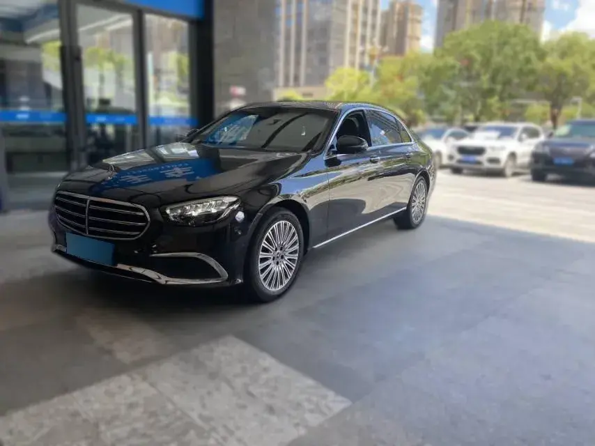 2023 Mercedes-Benz E Class 2.0T 258HP L4 9AT