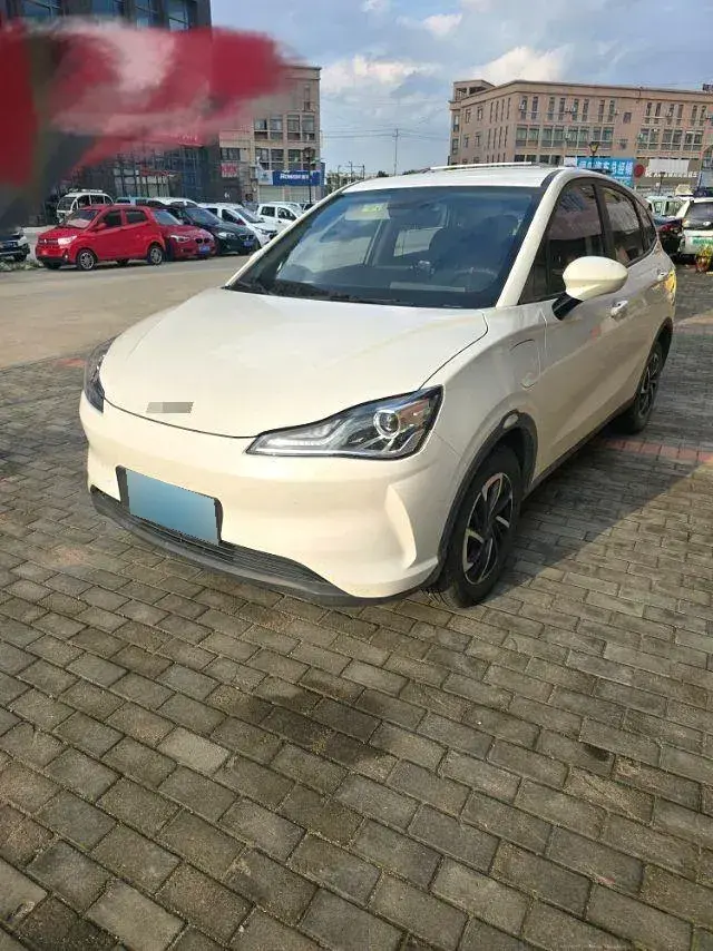 2021 Neta V BEV 38.54KWH