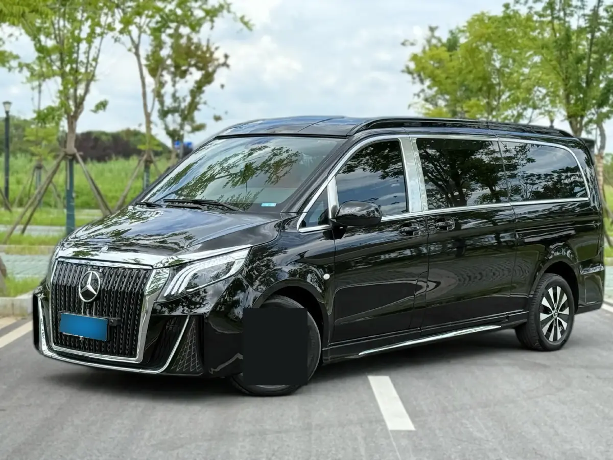 2021 Mercedes-Benz Vito 2.0T 211HP L4 9AT