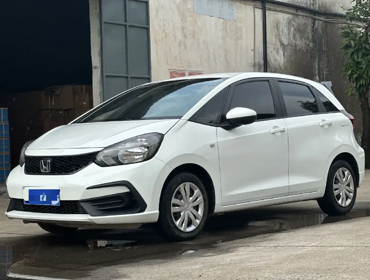 2021 Honda Fit 1.5L 131HP L4 CVT